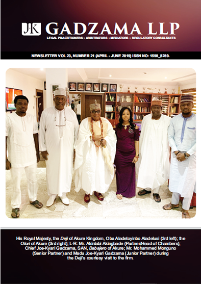 Cover of VOL 23, APR - JUN 2019